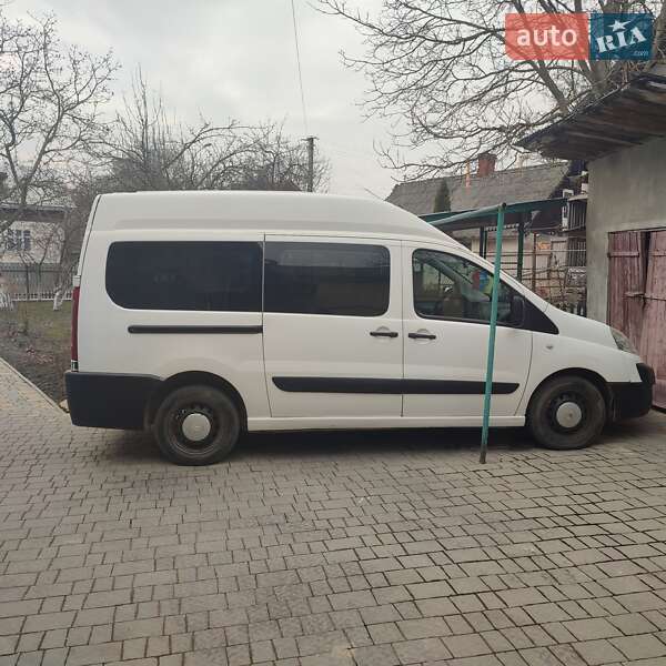 Fiat Scudo (2008)