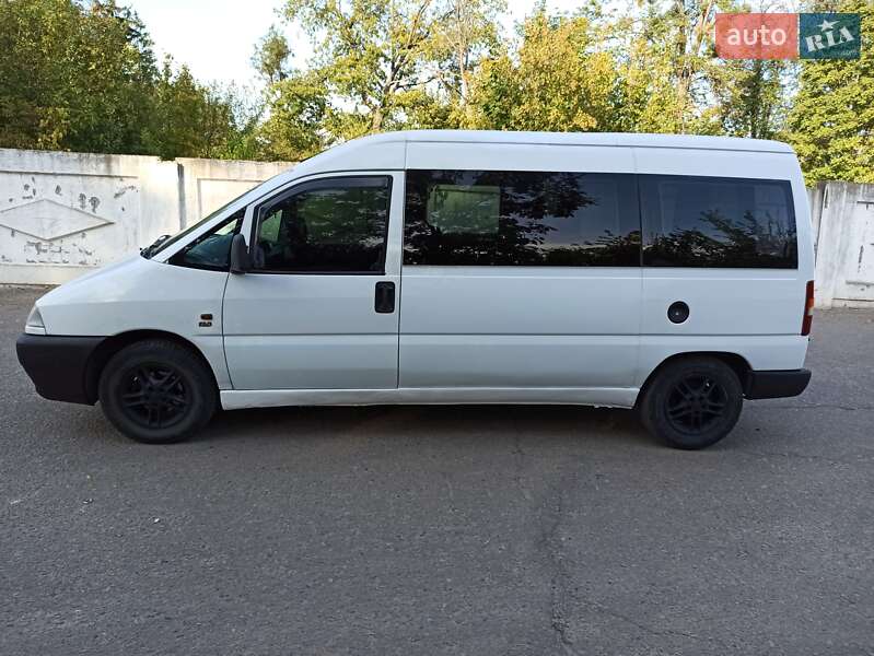 Fiat Scudo (2000)