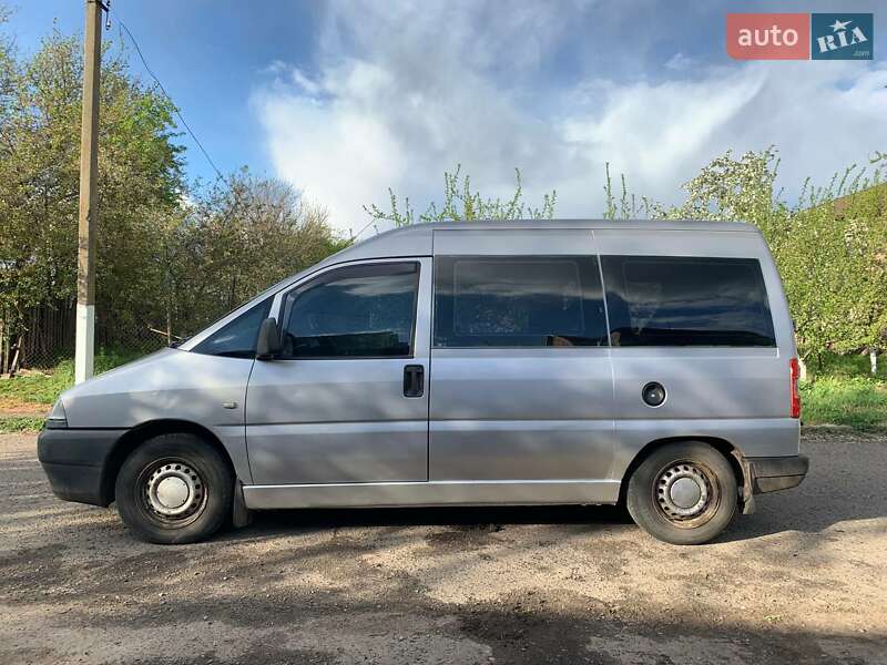 Fiat Scudo (2001)