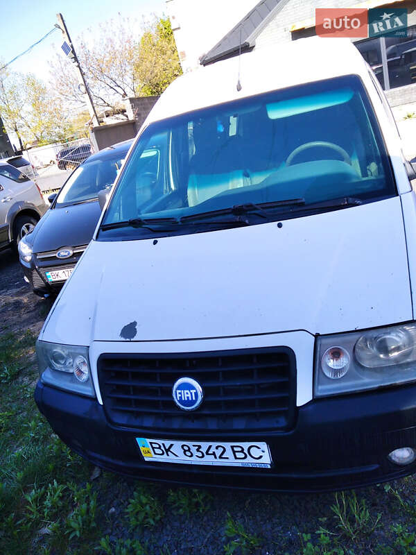 Fiat Scudo (2006)