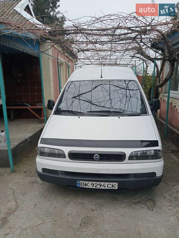 Fiat Scudo (2003)