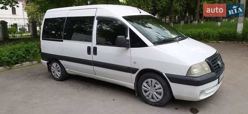 Fiat Scudo (2005)