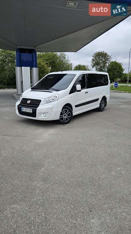 Fiat Scudo (2008)