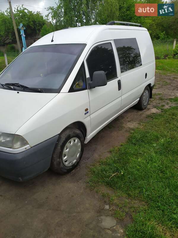 Fiat Scudo (1998)