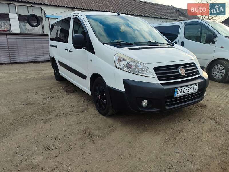 Fiat Scudo (2009)