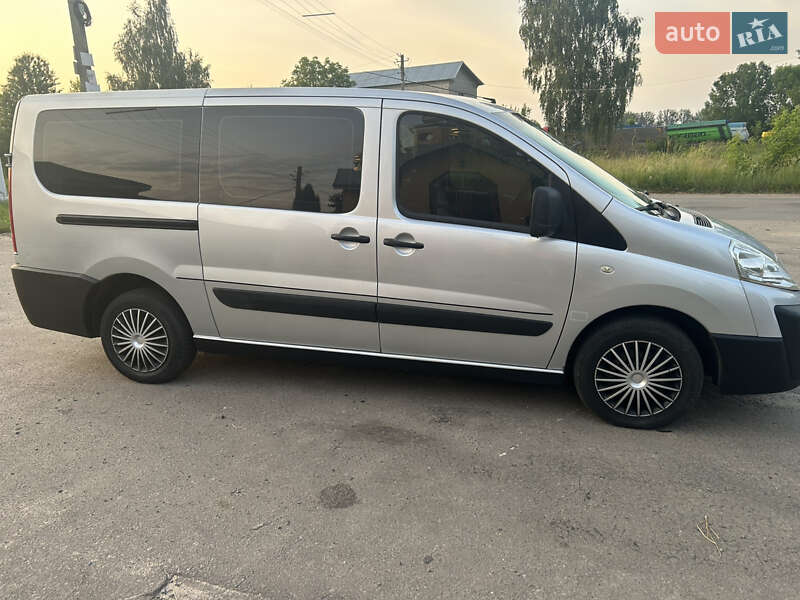 Fiat Scudo (2008)