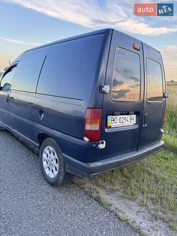Fiat Scudo (2002)