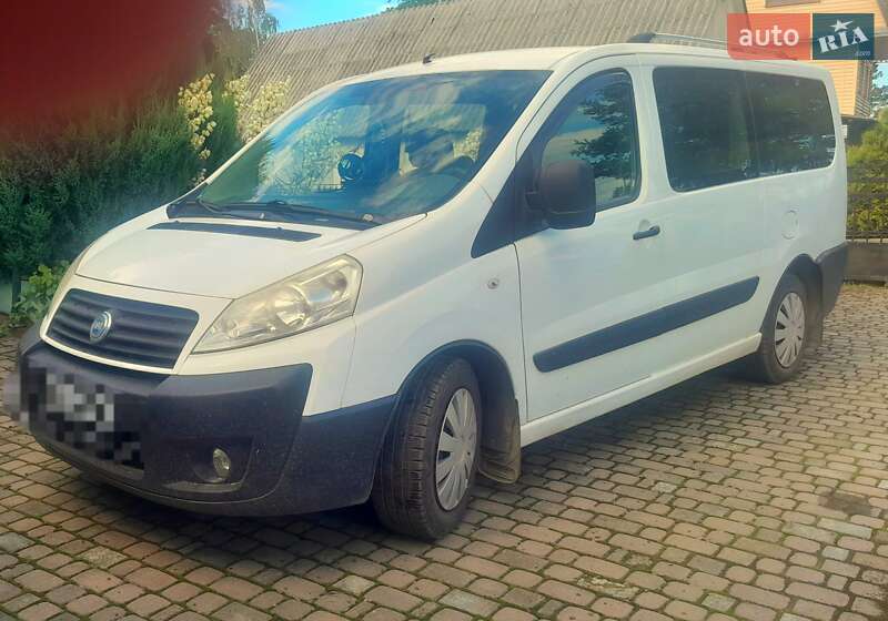 Fiat Scudo (2008)