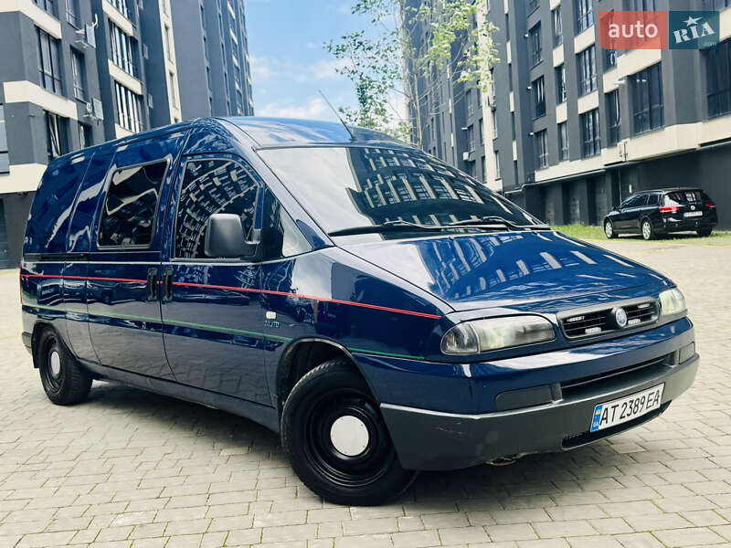 Fiat Scudo (2003)