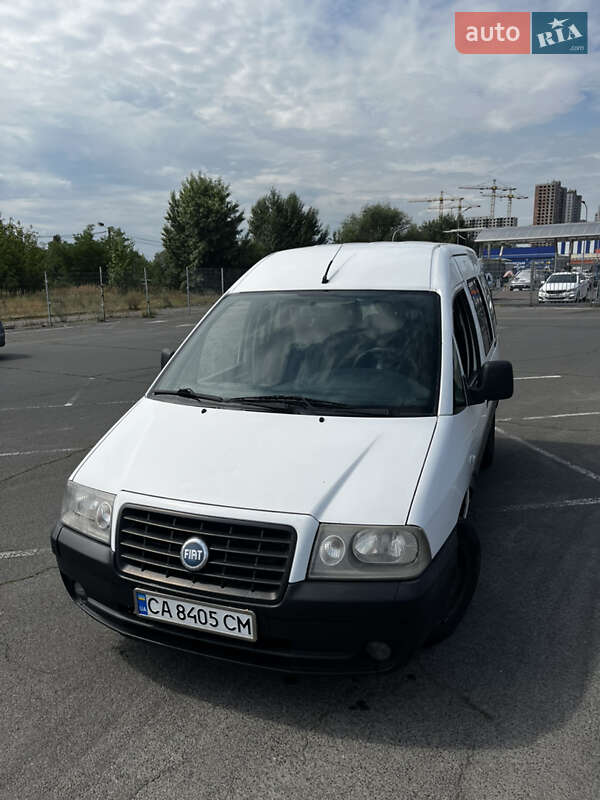 Fiat Scudo (2005)