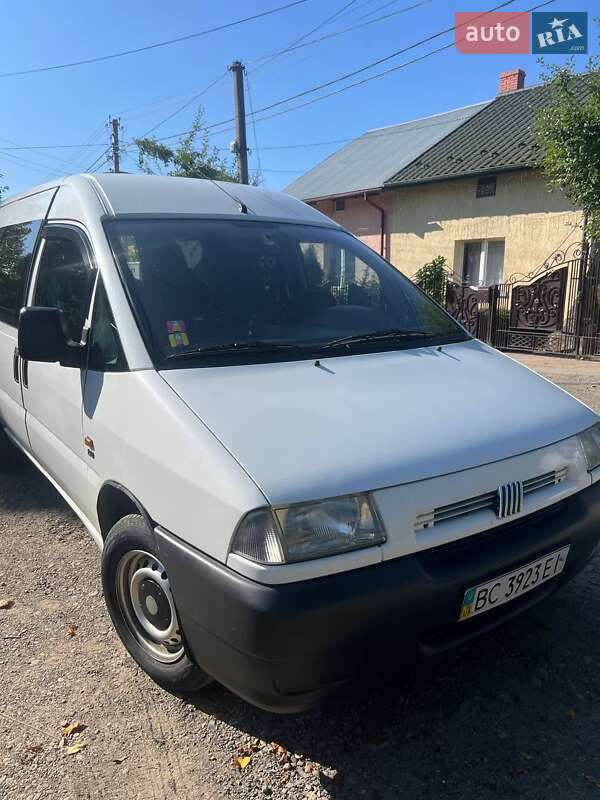 Fiat Scudo (1999)