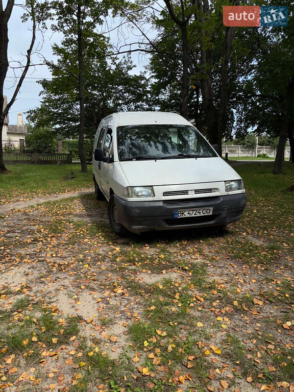 Fiat Scudo (2002)