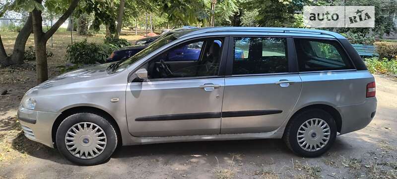 Fiat Stilo (2004)