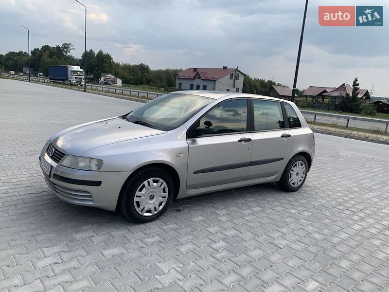 Fiat Stilo (2003)