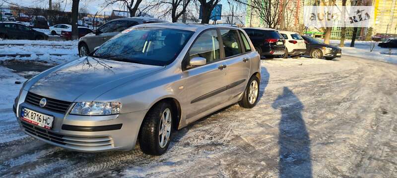 Fiat Stilo (2002)