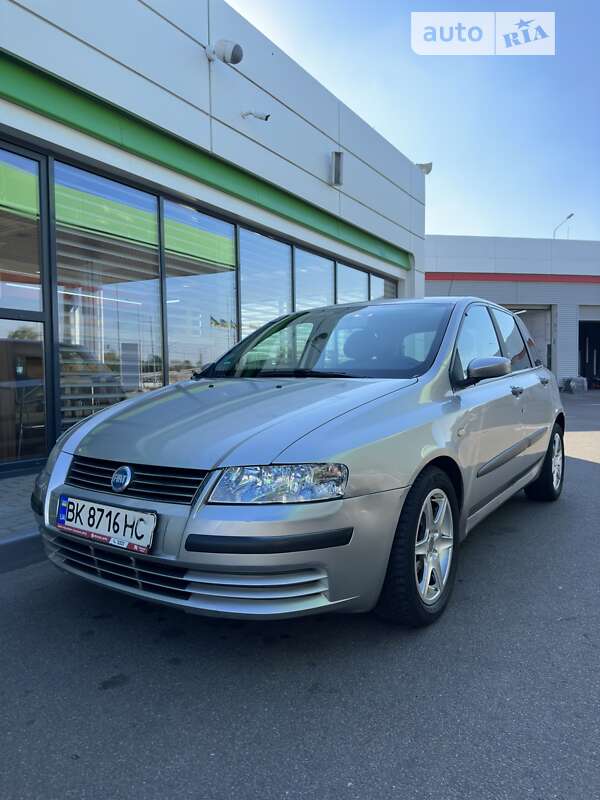 Fiat Stilo (2002)