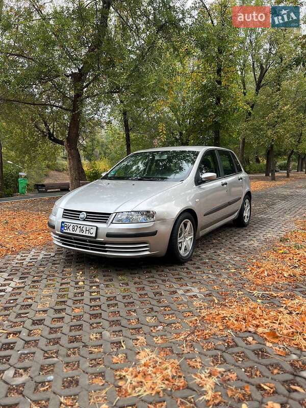 Fiat Stilo (2002)