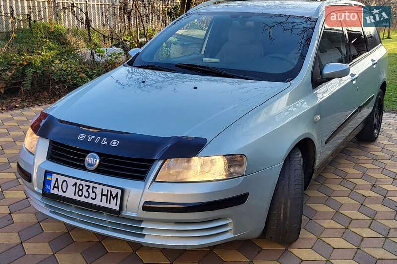 Fiat Stilo (2004)
