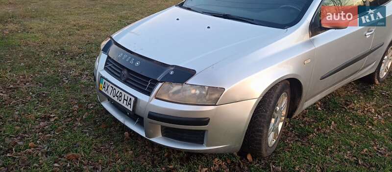 Fiat Stilo (2002)