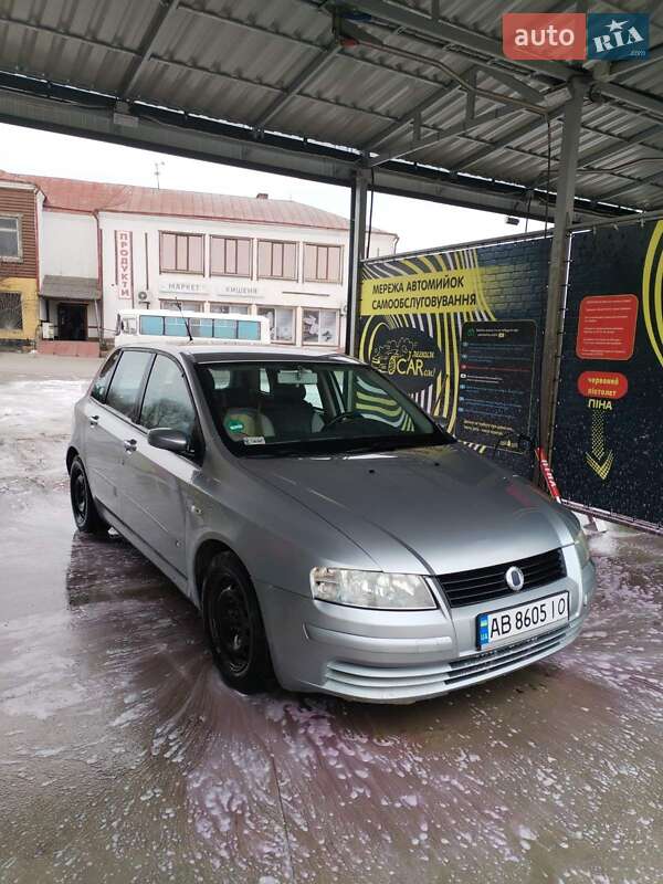 Fiat Stilo (2004)
