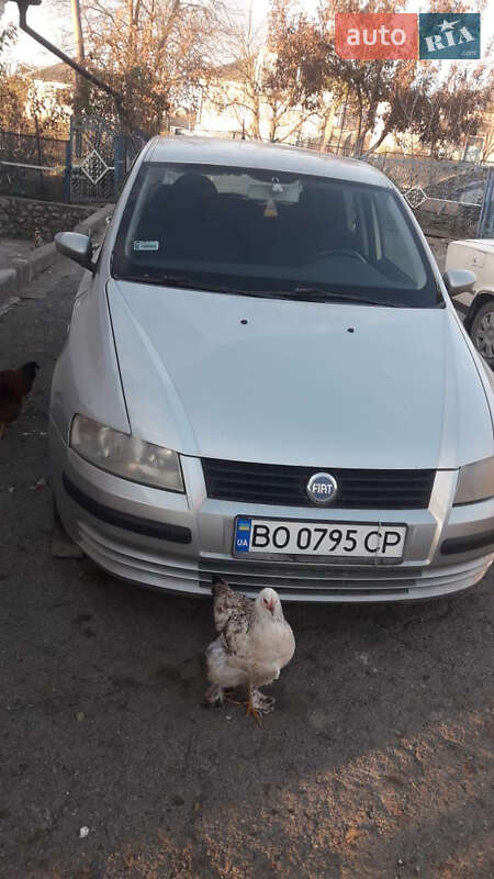 Fiat Stilo (2001)