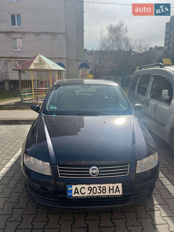 Fiat Stilo (2002)