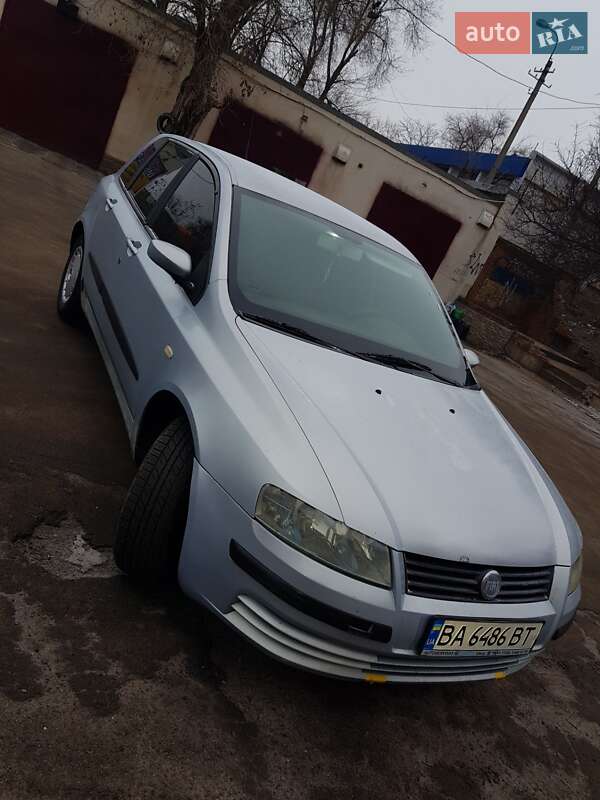 Fiat Stilo (2002)