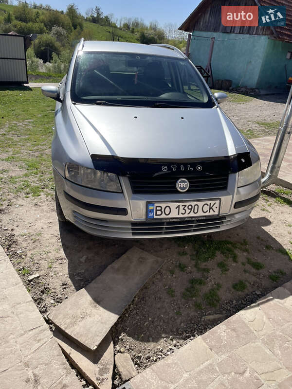 Fiat Stilo (2007)