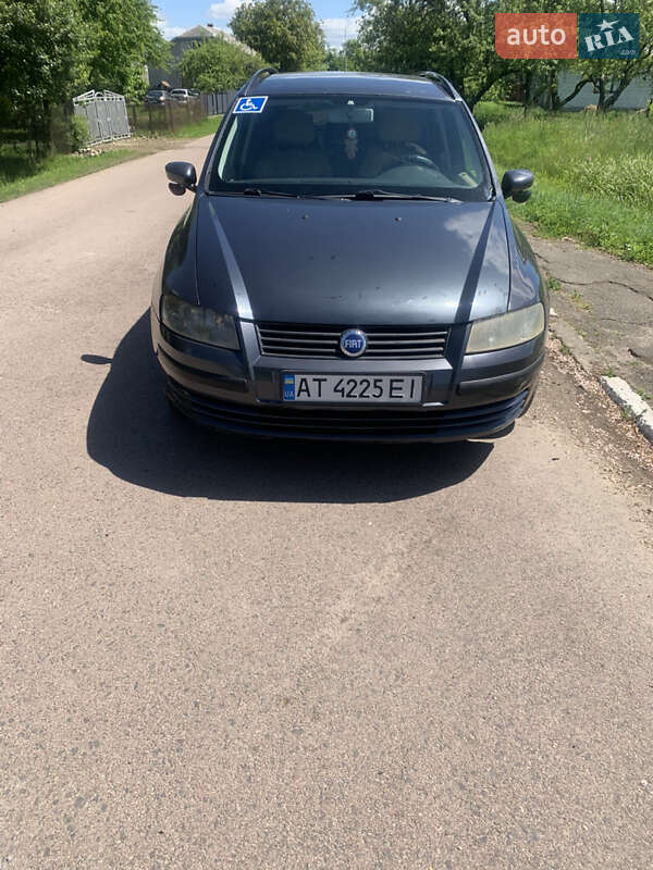 Fiat Stilo (2003)