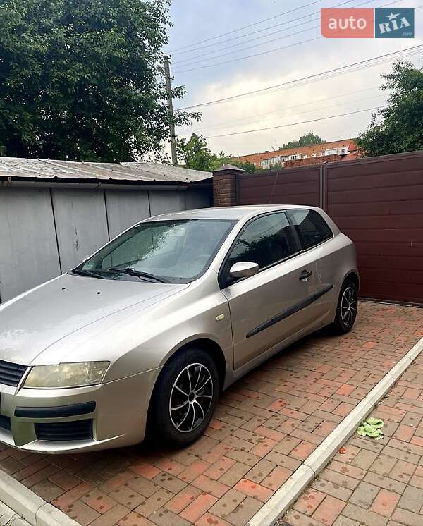 Fiat Stilo (2002)