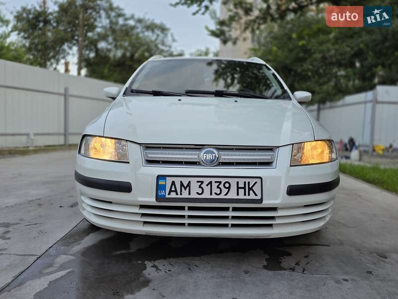 Fiat Stilo (2008)