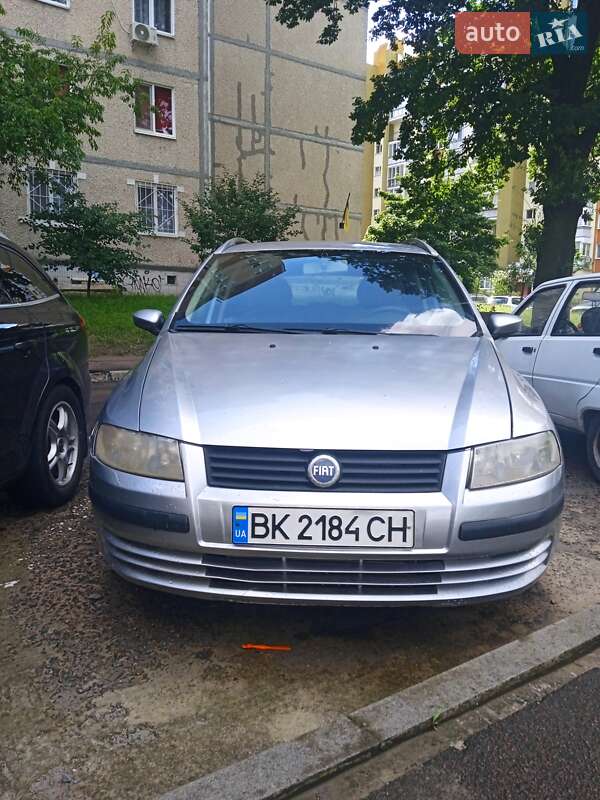 Fiat Stilo (2005)