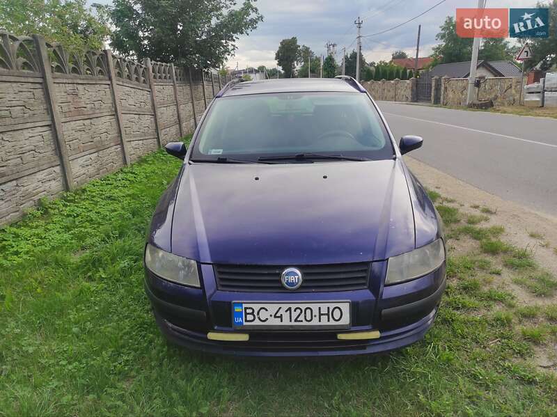 Fiat Stilo (2003)
