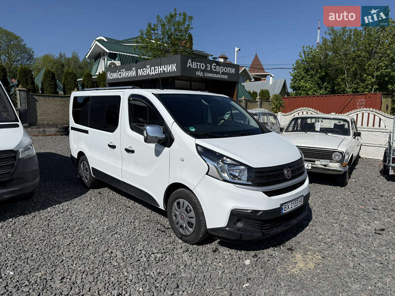 Fiat Talento (2020)