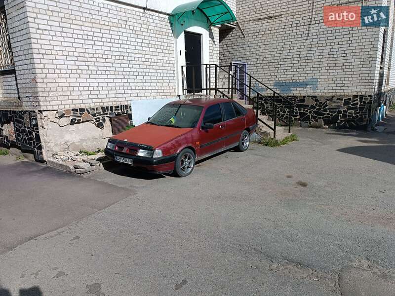 Fiat Tempra (1991)