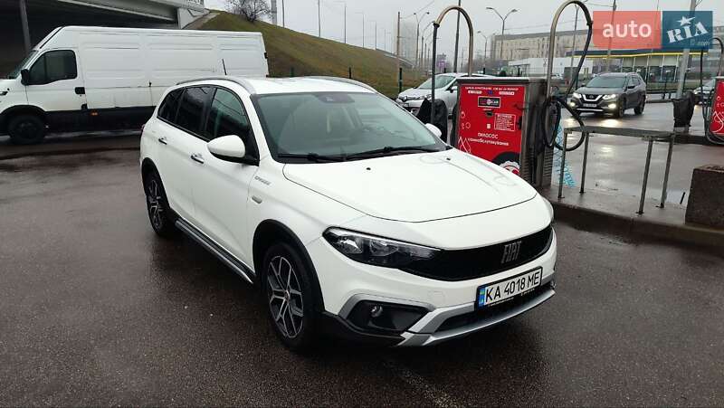 Fiat Tipo (2022)