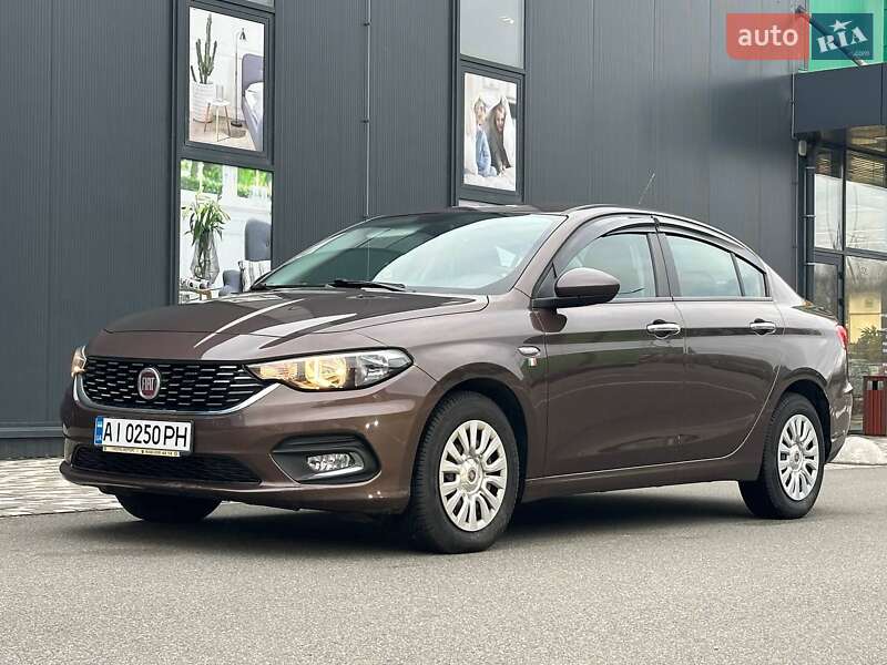Fiat Tipo (2020)