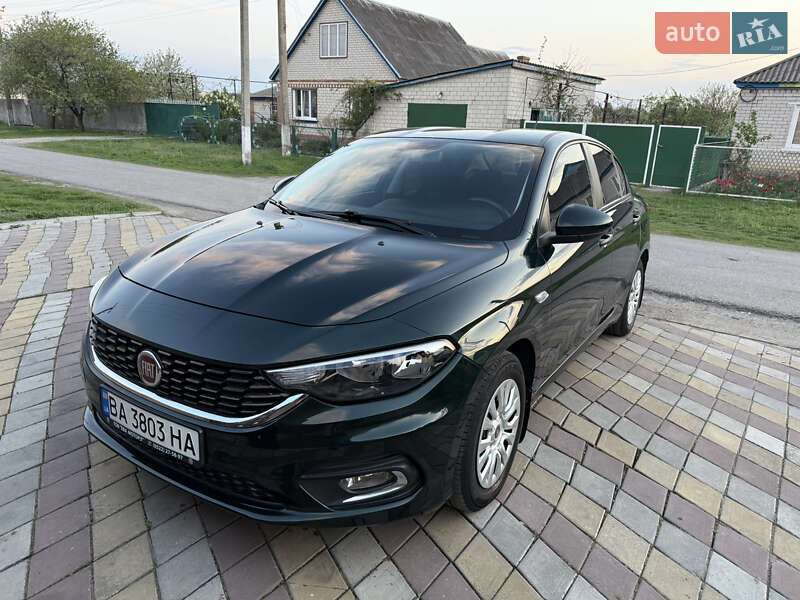 Fiat Tipo (2019)