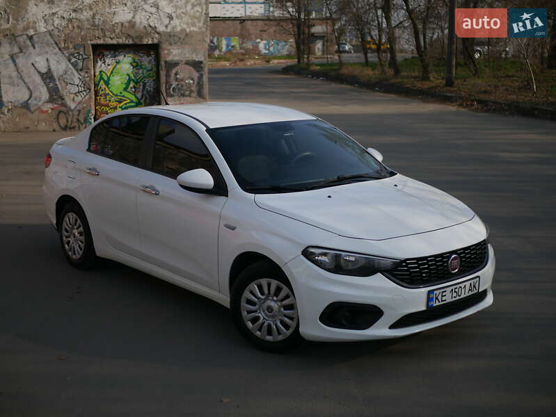 Fiat Tipo (2018)
