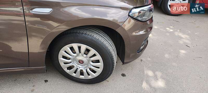 Fiat Tipo (2019)