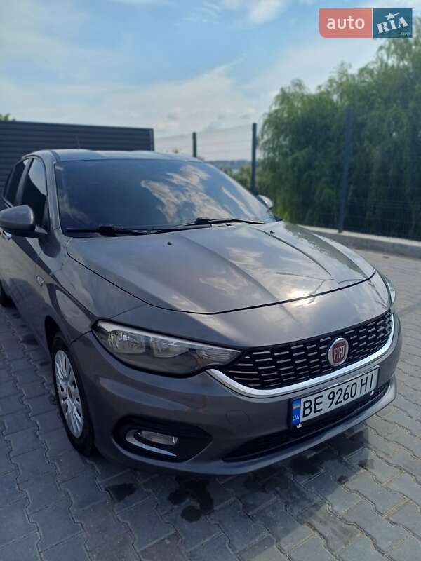 Fiat Tipo (2019)