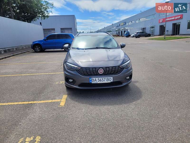 Fiat Tipo (2017)