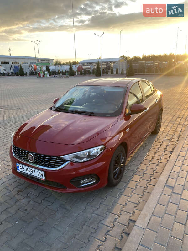 Fiat Tipo (2017)