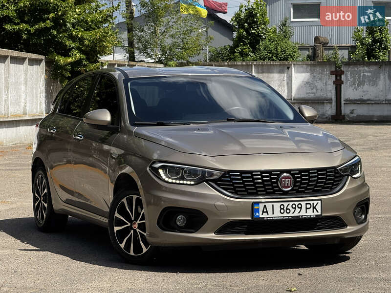 Fiat Tipo (2020)