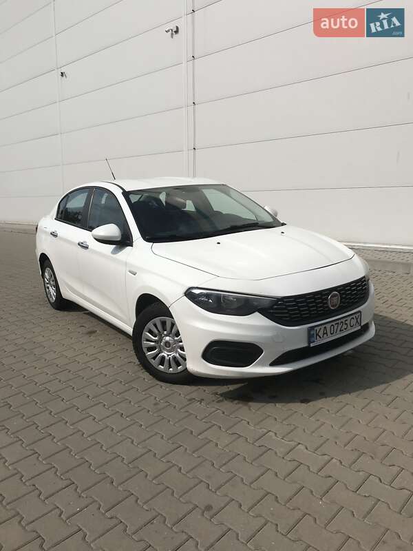 Fiat Tipo (2018)