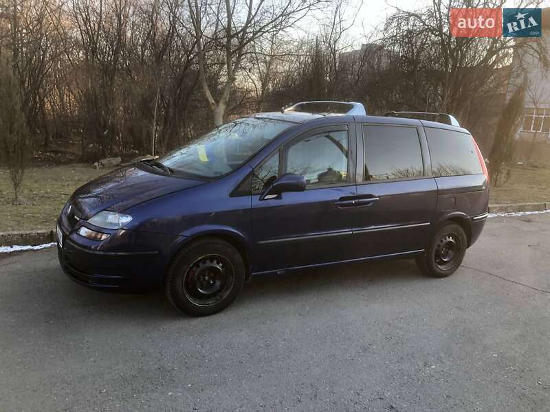 Fiat Ulysse (2007)