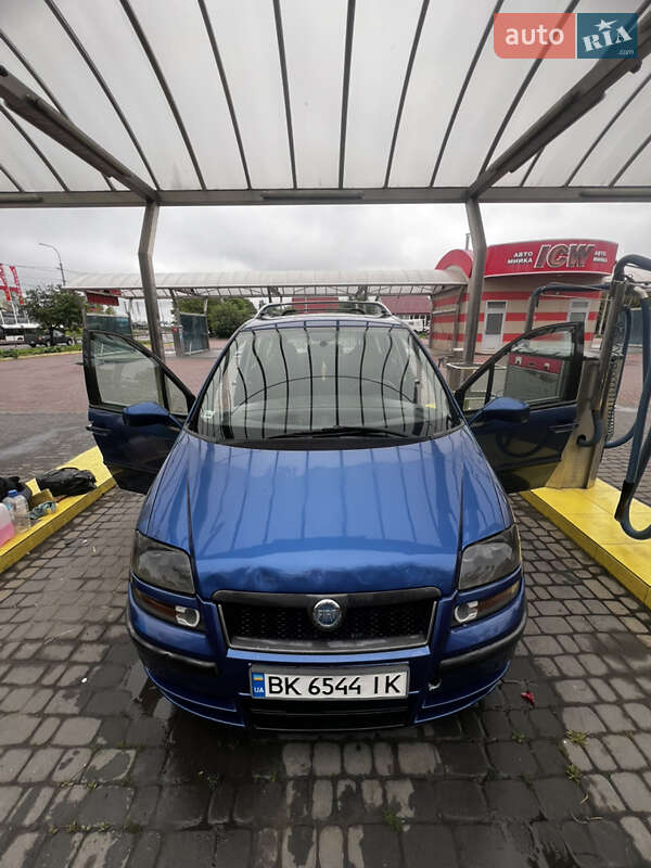 Fiat Ulysse (2008)