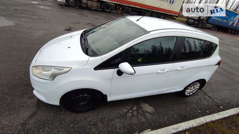 Ford B-max (2014)