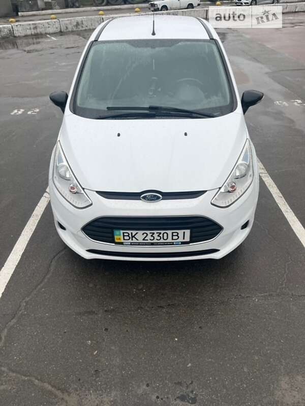 Ford B-max (2013)