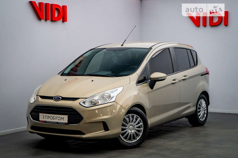 Ford B-max (2013)
